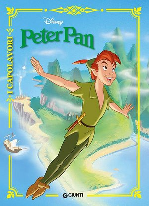 Copertina di Peter Pan
