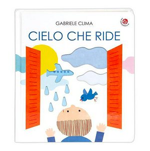 Copertina di Cielo che ride