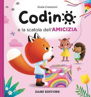 Copertina di Codino e la scatola dell'amicizia