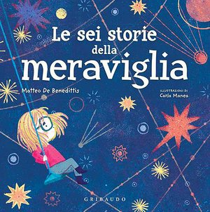 Copertina di Le sei storie della meraviglia