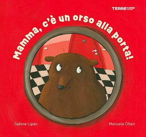 Copertina di Mamma, c'è un orso alla porta!