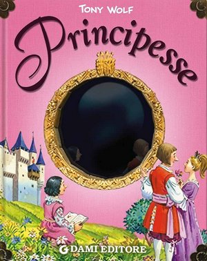 Copertina di Principesse
