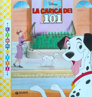 Copertina di La carica dei 101