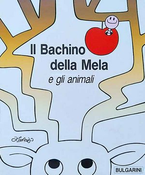 Copertina di Il bachino della mela e gli animali